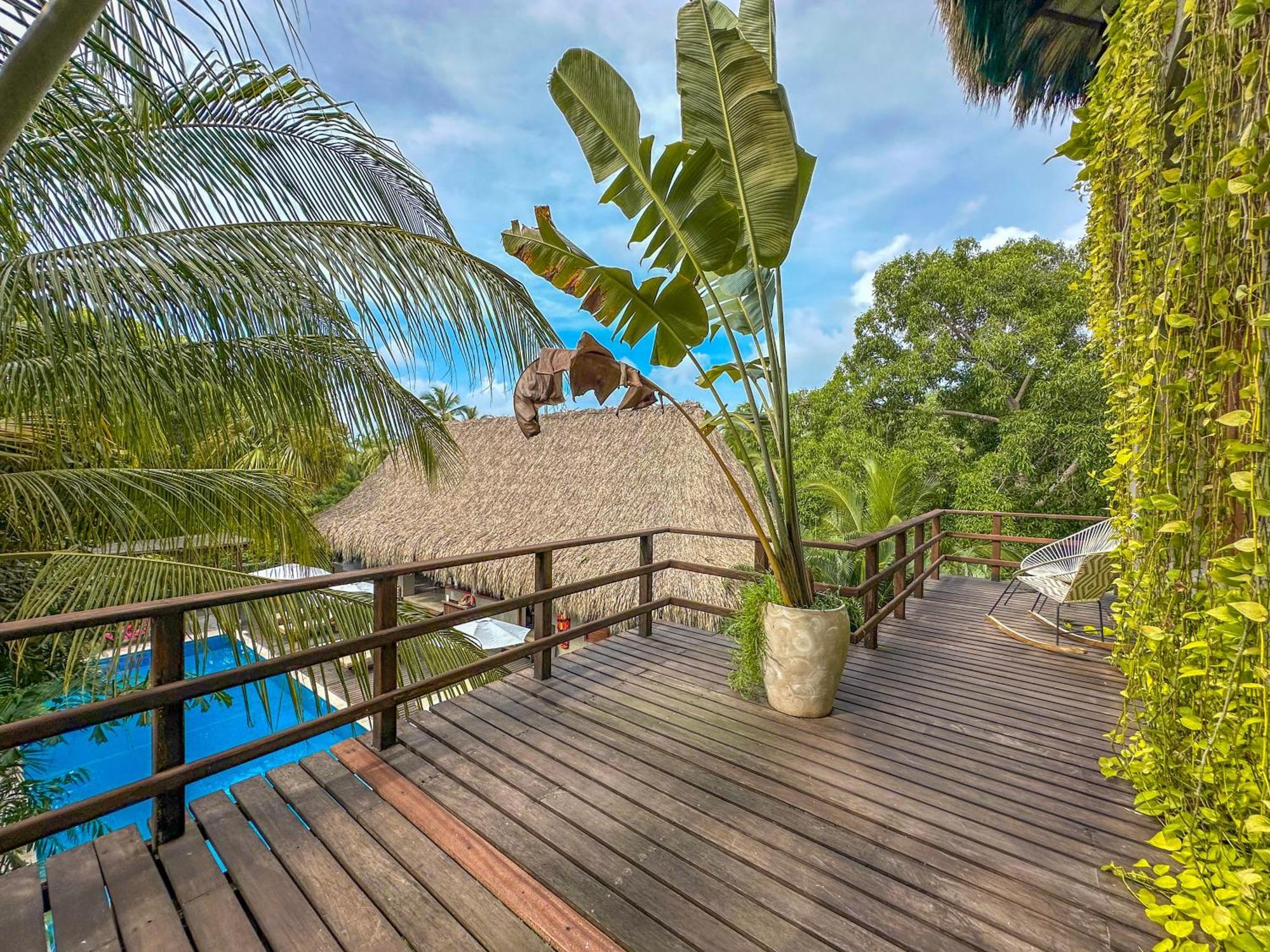 Hotel Casa Origen Los Naranjos Zewnętrze zdjęcie