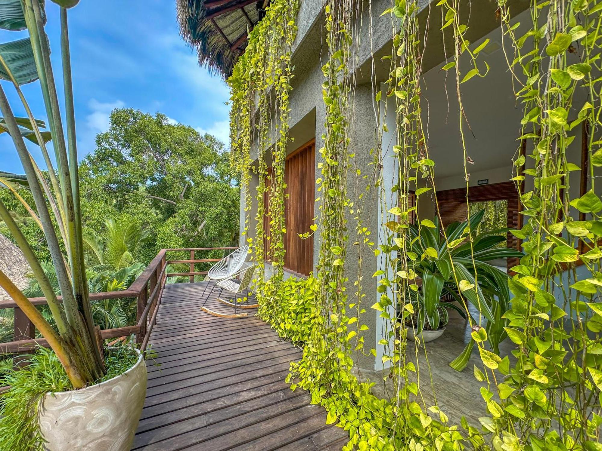 Hotel Casa Origen Los Naranjos Zewnętrze zdjęcie