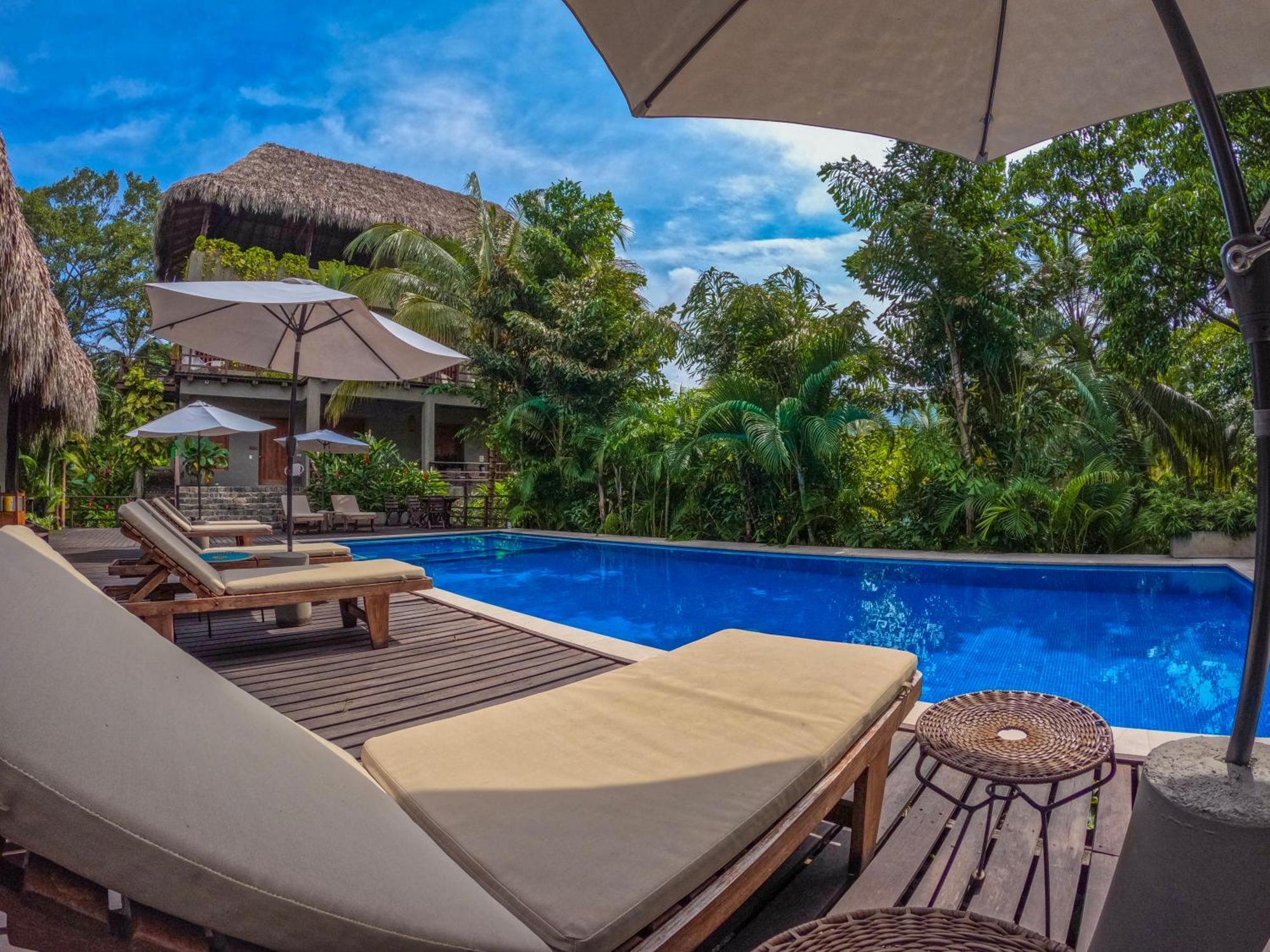 Hotel Casa Origen Los Naranjos Zewnętrze zdjęcie