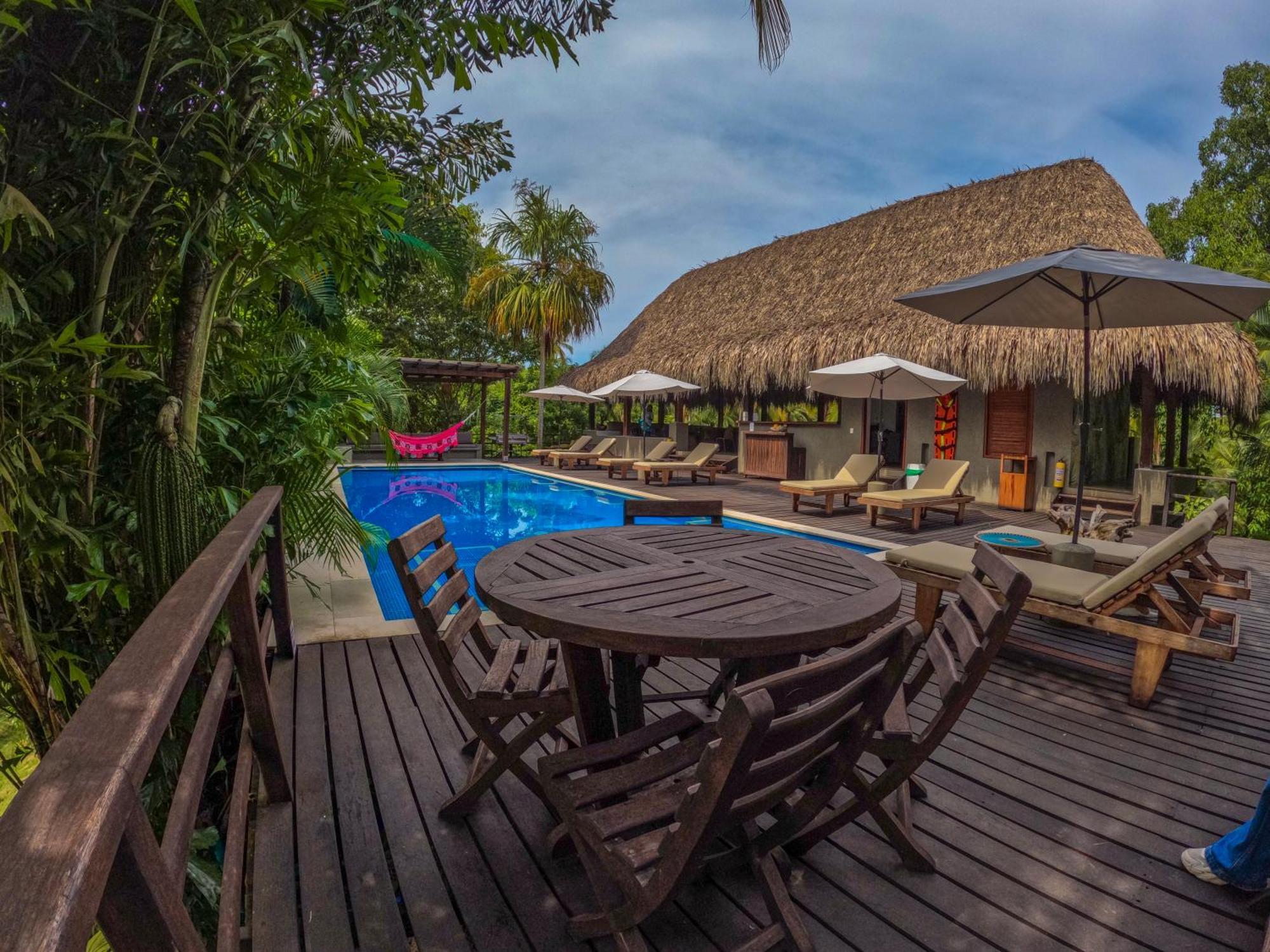 Hotel Casa Origen Los Naranjos Zewnętrze zdjęcie